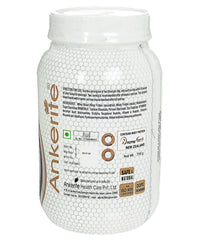 Ankerite 100% Whey Gold | Superior Protein Formula | Muscle Recovery & Strength | Chocolate & Butterscotch | 1kg / 4lbs / 3kg / 5kg