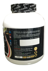 Ankerite Gold Weight Gainer | High-Calorie Formula | Supports Muscle & Weight Gain | Chocolate & Butterscotch | 1kg / 2kg / 3kg / 5kg