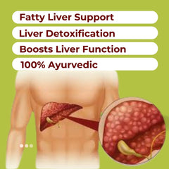 Ankerite Livmov | Ayurvedic Liver Wellness Supplement | Kalmegh, Giloy & Bhringraj | Supports Liver Health & Digestion