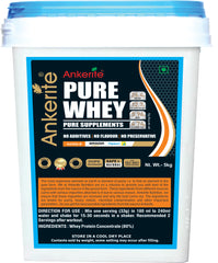 Ankerite Pure Whey Unflavored – Premium Protein Powder