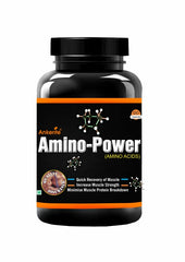 ANKERITE AMINO POWER CAPSULE-(120 CAPSULE)