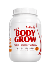 Ankerite No.1 Body Grow