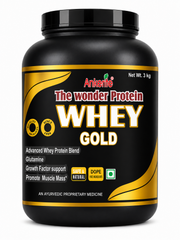 Ankerite Whey Gold | Premium Whey Protein & Hydrolysate Blend | Supports Muscle Growth, Recovery & Strength | Chocolate | 1kg / 2kg / 3kg / 5kg