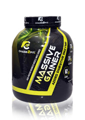Chase2Fit Massive Gainer is available in a pack of 2.2 lbs.