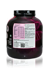 Chase2Fit Elephant Gainer | High-Calorie Mass Gainer | Protein & Complex Carbs | Chocolate & Butterscotch | 1kg / 3kg / 5kg