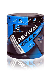 Chase2fit REVIVAL BCAA BCAA (250 g, orange)