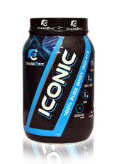 Chase2fit ICONIC 100% WHEY ISOLATE Whey Protein