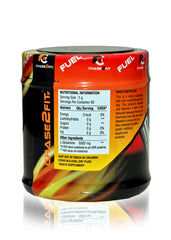 Chase2Fit Fuel L-Glutamine | 5g Per Serving | Supports Muscle Recovery & Gut Health | Unflavoured
