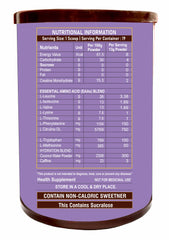 Ankerite EAA Blend | 3-in-1 Pre-Workout + Creatine + Essential Amino Acids | Energy, Strength & Recovery | Orange & Green Apple | 250g