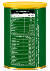 Ankerite Moringa Leaf Powder | Rich in Vitamins A, C & E | Energy, Immunity & Digestive Wellness | Orange & Green Apple with Unflavored