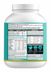 Ankerite Purified Whey Protein | High-Quality Whey for Muscle Growth & Recovery | Chocolate, Butterscotch & Malai Kulfi | 2lbs / 4lbs / 3kg