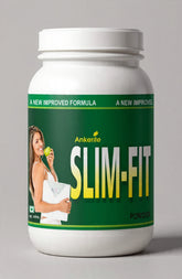 Ankerite SLIM-FIT POWDER (900 g, VANILLA)