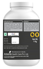 Ankerite True Muscle Gainer | Multi-Stage Protein | Low Carb | Lean Muscle & Body Recomposition | Chocolate & Butterscotch | 1kg / 3kg