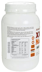 Ankerite XXX XL Maha Mass Gainer | Extra Large Calorie Formula | Muscle Size & Weight Gain | Chocolate & Butterscotch | 1kg / 2kg / 3kg / 5kg