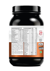 Ankerite Fermented Yeast Vegan Protein | 28g Protein | PDCAAS 1.0 | High BCAA & EAA | Zero Bloating