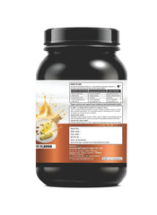 Ankerite Fermented Yeast Vegan Protein | 28g Protein | PDCAAS 1.0 | High BCAA & EAA | Zero Bloating