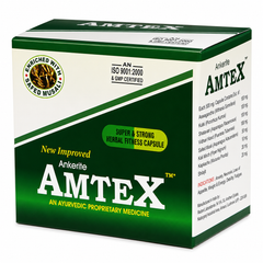 Ankerite Amtex–100 capsules