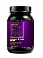 Ankerite Real Whey Protein | Premium Whey Blend for Muscle Growth & Recovery | Butterscotch & Chocolate | 1kg / 2kg / 3kg / 5kg