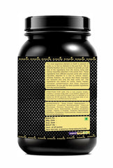 Ankerite Real Whey Protein | Premium Whey Blend for Muscle Growth & Recovery | Butterscotch & Chocolate | 1kg / 2kg / 3kg / 5kg