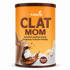 Ankerite Clat Mom | Calcium, Iron & Zinc Supplement | Supports Bone Strength, Energy & Immunity | Women's Nutritional Wellness