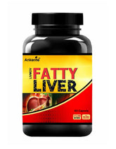 ANKERITE Livmov Fatty Liver | Ayurvedic Formula for Liver Health | Supports, Detox & Digestion