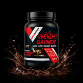 Ankerite Weight Gainer — Whey Protein & Hydrolysate Blend