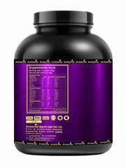 Ankerite Real Whey Protein | Premium Whey Blend for Muscle Growth & Recovery | Butterscotch & Chocolate | 1kg / 2kg / 3kg / 5kg