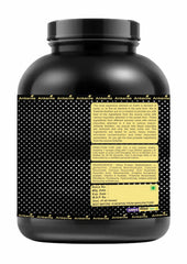 Ankerite Real Whey Protein | Premium Whey Blend for Muscle Growth & Recovery | Butterscotch & Chocolate | 1kg / 2kg / 3kg / 5kg