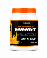 Ankerite Glucose Powder | Instant Energy Supplement | Lemon, Pineapple & Orange | 0.5kg / 1kg