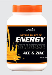 Ankerite Glucose