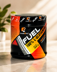 Chase2Fit Fuel L-Glutamine | 5g Per Serving | Supports Muscle Recovery & Gut Health | Unflavoured