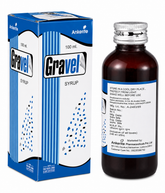 Gravel Syrup – Ayurvedic Support for Kidney & Urinary Stone Management