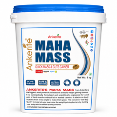 Ankerite Maha Mass Gainer