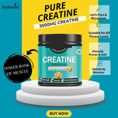 Ankerite CREATINE POWDER