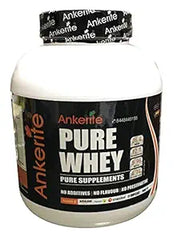 Ankerite Pure Whey Unflavored – Premium Protein Powder