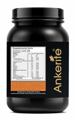 Ankerite Pure Whey Unflavored – Premium Protein Powder