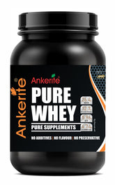 Ankerite Pure Whey Unflavored – Premium Protein Powder