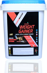 Ankerite Weight Gainer | Whey Protein & Hydrolysate Blend | Supports Healthy Weight & Muscle Gain | Chocolate | 1kg / 3kg / 5kg