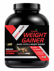 Ankerite Weight Gainer | Whey Protein & Hydrolysate Blend | Supports Healthy Weight & Muscle Gain | Chocolate | 1kg / 3kg / 5kg