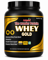 Ankerite Whey Gold | Premium Whey Protein & Hydrolysate Blend | Supports Muscle Growth, Recovery & Strength | Chocolate | 1kg / 2kg / 3kg / 5kg