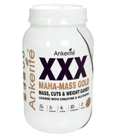 ANKERITE XXX MAHAMASS GOLD