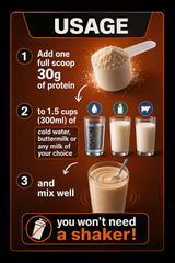 Ankerite Fermented Yeast Vegan Protein | 28g Protein | PDCAAS 1.0 | High BCAA & EAA | Zero Bloating
