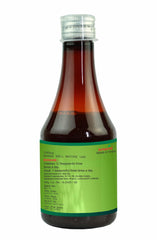 Ankerite ZIGLIV DS SYRUP | Ayurvedic Digestion Support | Liver Care