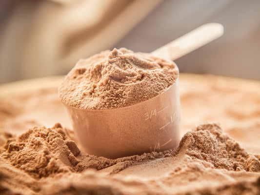 THE BENEFITS OF WHEY PROTEIN