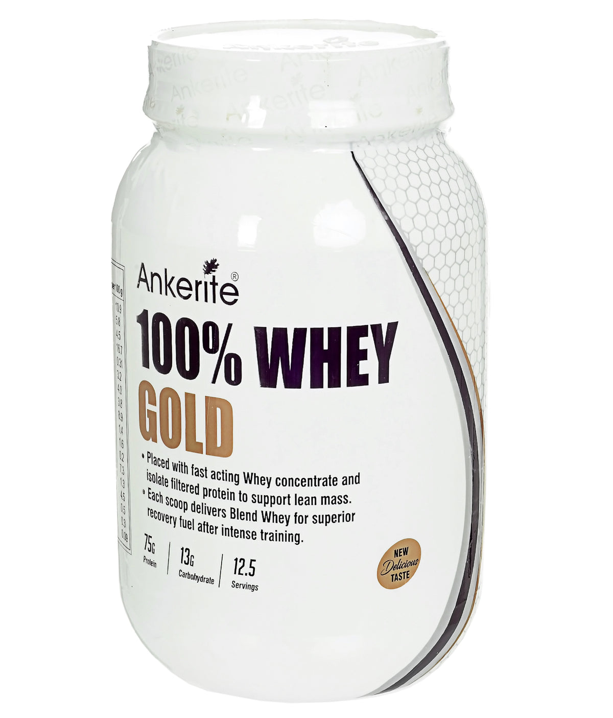 ANKERITE 100% WHEY GOLD