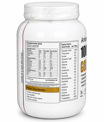Ankerite 100% Whey Gold | Superior Protein Formula | Muscle Recovery & Strength | Chocolate & Butterscotch | 1kg / 4lbs / 3kg / 5kg