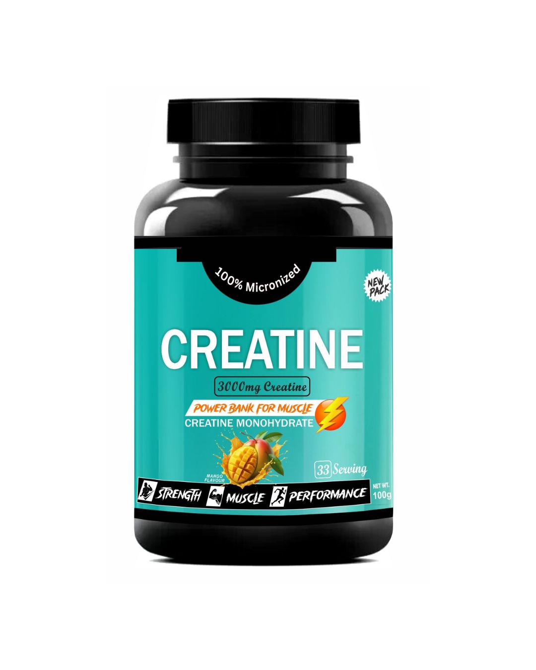 Ankerite CREATINE POWDER