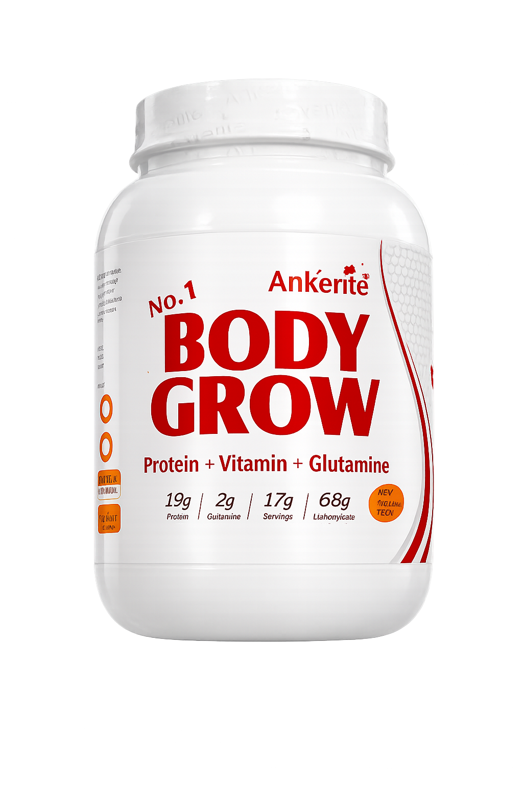 Ankerite No.1 Body Grow