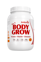 Ankerite No.1 Body Grow