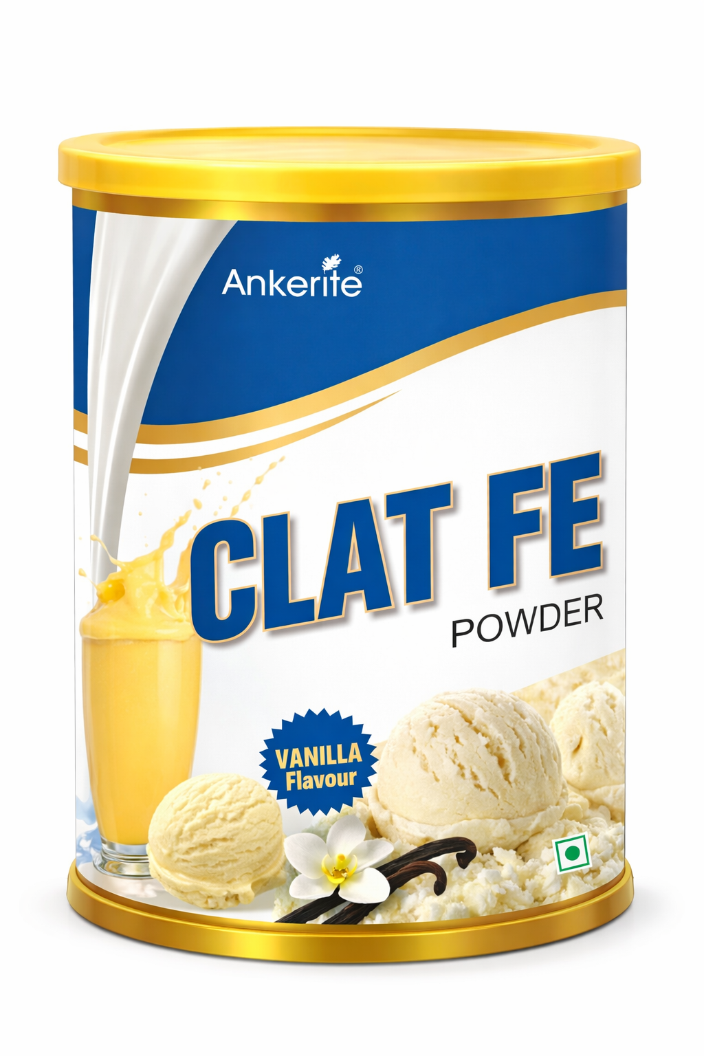 ANKERITE CLAT FE